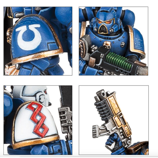 Warhammer 40000: Company Command